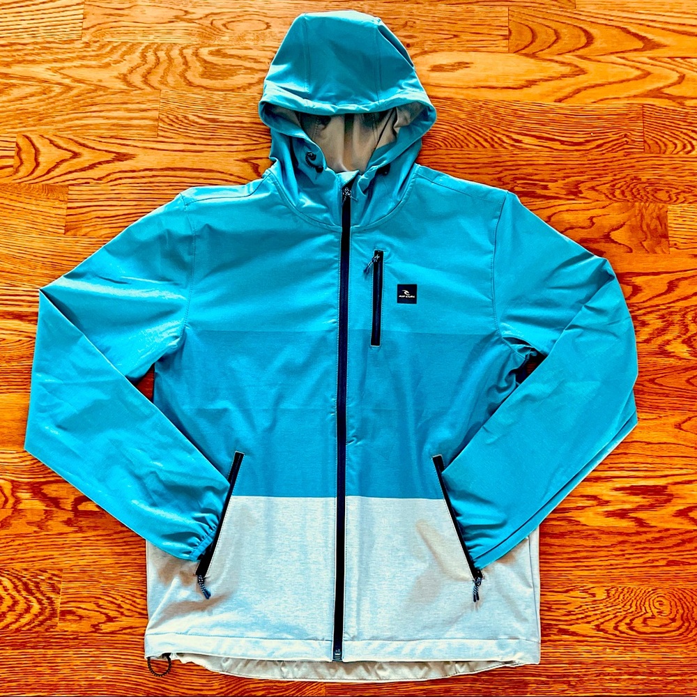 RIP CURL Anti-Series ☔️ JACKET